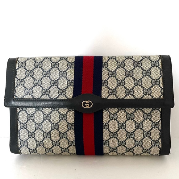 🔴SOLD🔴Gucci Clutch - Picture 15 of 16